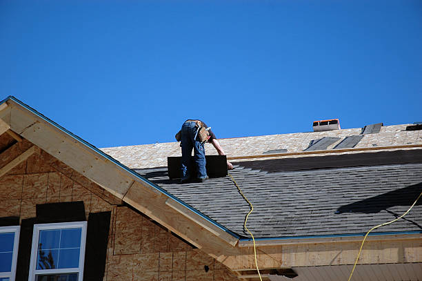 Best Shingle Roofing Installation  in Crewe, VA